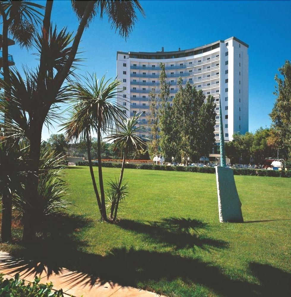 Hotel President Silvi Marina Εξωτερικό φωτογραφία